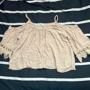 ‼️Off-shoulder Blouse